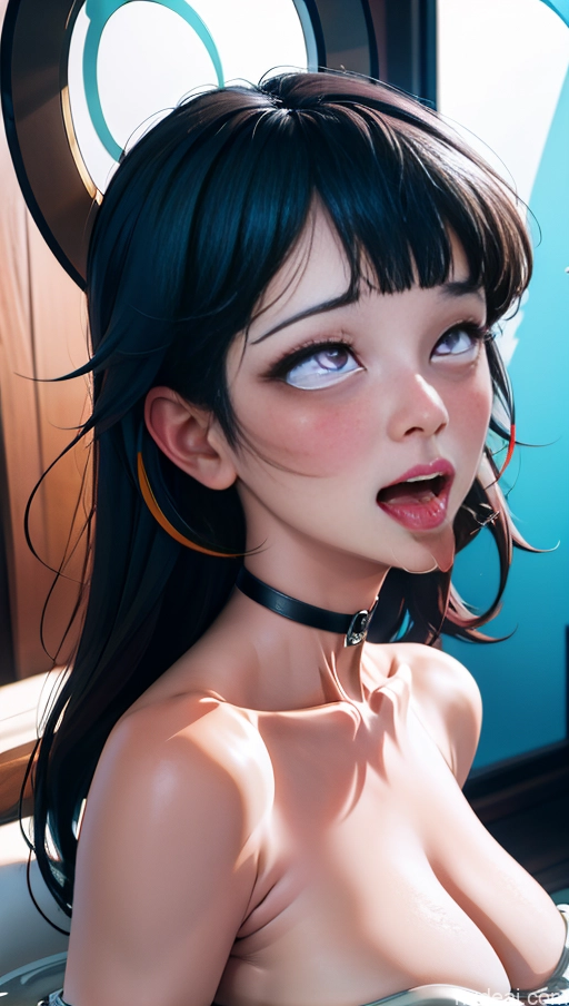 related ai porn images free for Milf One Fairer Skin Thick 50s Black Hair Bangs 3d Onsen Ahegao (smile) Choker Bdsm Transparent Ahegao Orgasm Nude Chinese Big Ass Close-up View