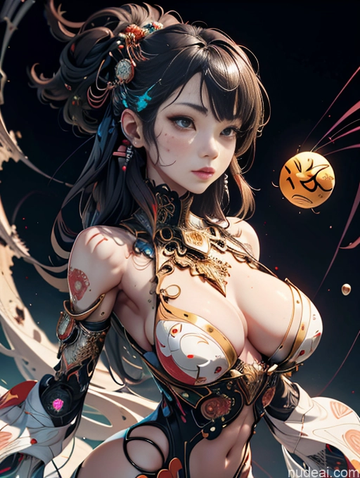 Perfect Boobs Beautiful Big Ass Big Hips Perfect Body Afingering 40s Sexy Face Black Hair Long Hair Mixed Patterns Of Text And Emoji Full Frontal Detailed Bodybuilder Thick Made Of Fractals Fairer Skin Japanese