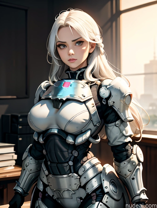 Sorority Perfect Boobs Beautiful Big Ass Big Hips Tall Perfect Body Afingering 40s White Hair Long Hair German Warm Anime Dynamic View Busty Thick EdgHalo_armor, Power Armor, Wearing EdgHalo_armor, Serious