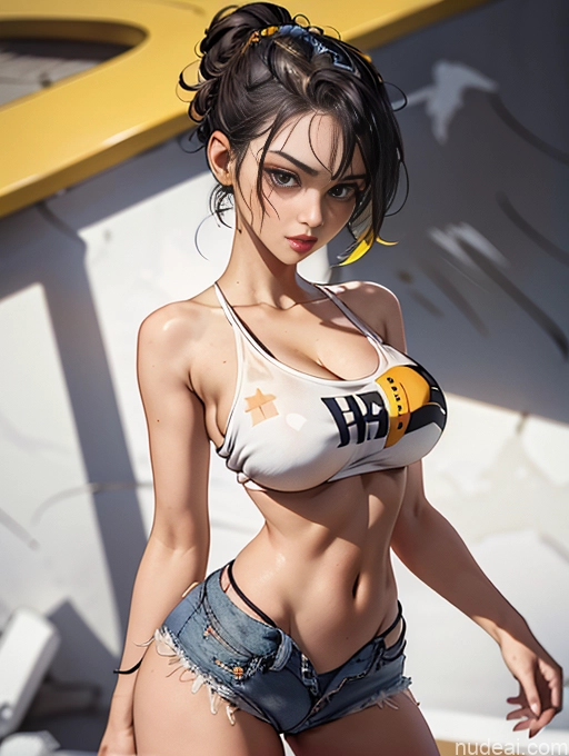 ai nude image of pics of Athlete Perfect Boobs Beautiful Big Ass Big Hips Thick Perfect Body Afingering 40s Black Hair Hair Tied Up German Mixed Patterns Of Text And Emoji Dynamic View Tall Biting Lip Detailed Daisy Dukes Busty Hourglass