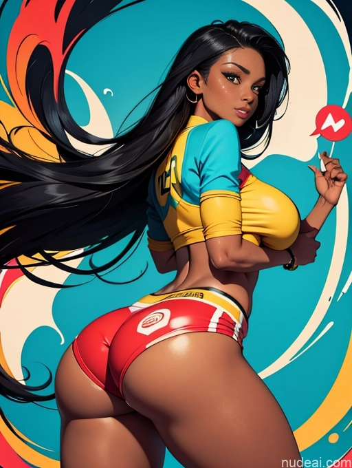 related ai porn images free for Athlete Perfect Boobs Beautiful Big Ass Big Hips Perfect Body Afingering 40s Mixed Patterns Of Text And Emoji Tall Detailed Busty Thick Sexy Face Black Hair Long Hair Short Shorts Latina Dark Skin Dynamic View