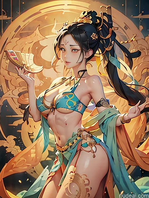 Perfect Boobs Beautiful Big Ass Big Hips Perfect Body Afingering Buxomy 40s Detailed Skinny Long Hair Athlete Black Hair Mixed Patterns Of Text And Emoji Tanned Skin Turkish Dunhuang (敦煌) V2