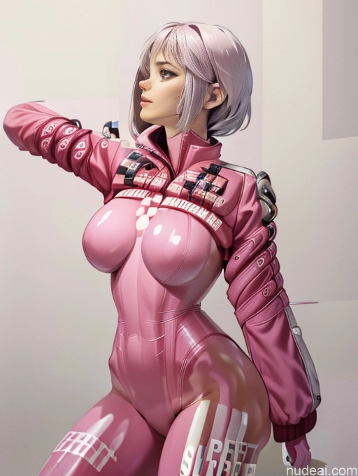 related ai porn images free for Athlete Perfect Boobs Beautiful Big Ass Big Hips Thick Perfect Body Tanned Skin Afingering Buxomy 40s Seductive Detailed German Short Hair Pink Bodysuit Of Alice(Nikke) PinkBodysuitShrugClothing Pink Hair