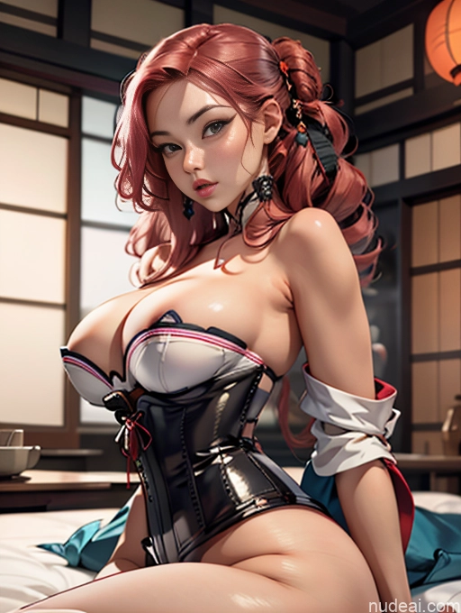 ai nude image of pics of Athlete Perfect Boobs Beautiful Big Ass Big Hips Perfect Body Afingering 40s Seductive Detailed Thick Busty Chubby Pink Hair Long Hair Japanese Soft Anime Amazing Intimates - Corsets Hentai Paizuri Front View