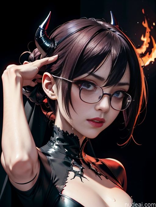 related ai porn images free for 50s Goth Nun Cum On Belly Perfect Body Pubic Hair Close-up View Shocked Dark_Fantasy_Style Skinny Small Tits Glasses Dark Lighting Victorian Devil Hell Alternative Two