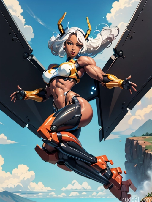 related ai porn images free for Beautiful Big Ass Big Hips Skinny Abs Perfect Body Afingering Buxomy FairArguementBut 40s Seductive Dark Fantasy Dynamic View Detailed Perfect Boobs Busty Muscular Thick Woman Curly Hair African SuperMecha: A-Mecha Musume A素体机娘 White Hair