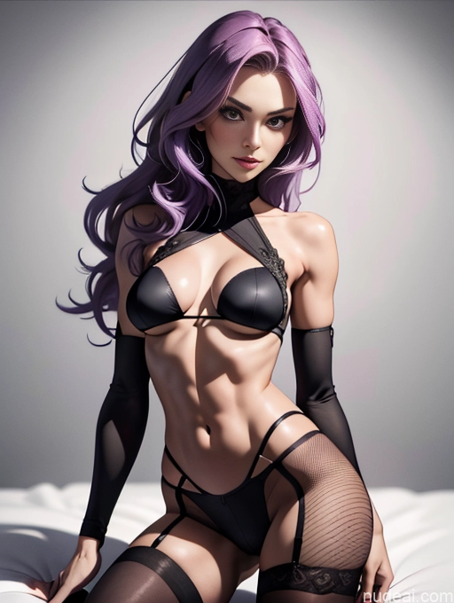 Beautiful Skinny Perfect Body Afingering Buxomy 30s Dark Lighting Detailed Skin Detail (beta) Long Hair Abs Cozy Blanket Fishnet Dynamic View Purple Hair Swedish Big Ass Big Hips Busty Perfect Boobs Milf