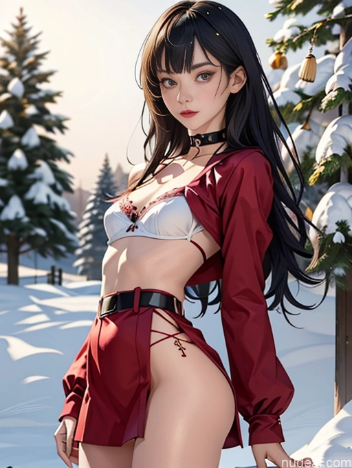 related ai porn images free for Model Beautiful Small Ass Skinny Long Legs Tall Perfect Body 18 Ginger Long Hair Choker Santa Detailed Skin Detail (beta) Snow Busty Punk Skirt