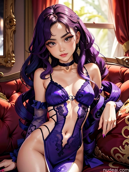 related ai porn images free for Beautiful Small Ass Skinny Long Legs Tall Perfect Body 18 Purple Hair Choker Viet Doll Likeness Dark Lighting Detailed Model Couch Victorian Perfect Boobs Curly Hair Master