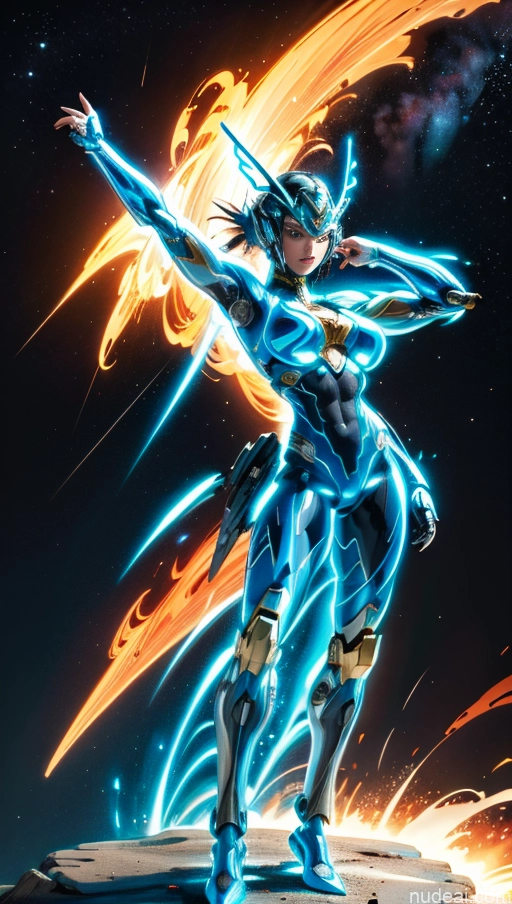 related ai porn images free for Several Israel Superhero Abs Perfect Boobs Powering Up Science Fiction Style Dynamic View SSS: A-Mecha Musume A素体机娘 Neon Lights Clothes: Blue Muscular Bodybuilder Jewish