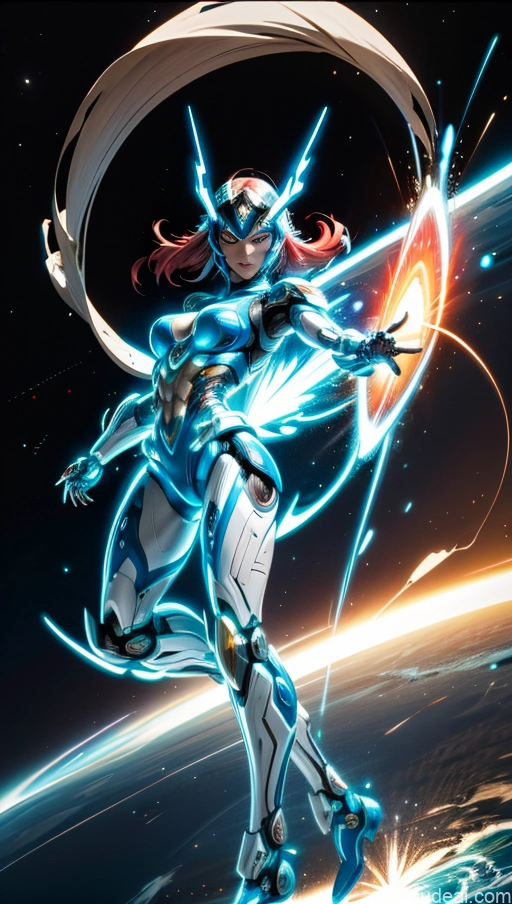 related ai porn images free for Several Israel Superhero Abs Perfect Boobs Powering Up Science Fiction Style Dynamic View SSS: A-Mecha Musume A素体机娘 Neon Lights Clothes: Blue Muscular Bodybuilder Jewish