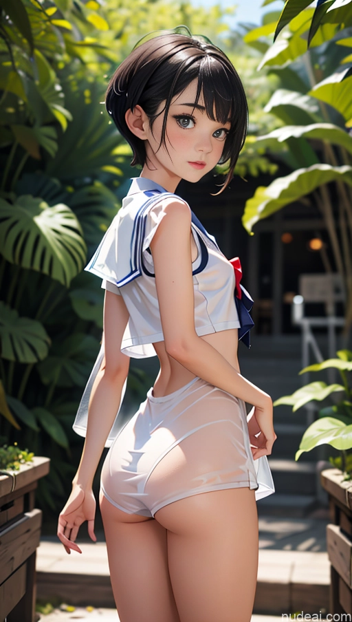 related ai porn images free for Sailor Sorority Small Tits Small Ass Skinny Short 18 Japanese Transparent Pixie Alternative