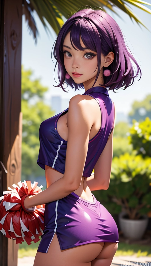 related ai porn images free for Sorority Small Tits Small Ass 18 Pixie Purple Hair Transparent Cheerleader Korean Skinny Tanned Skin