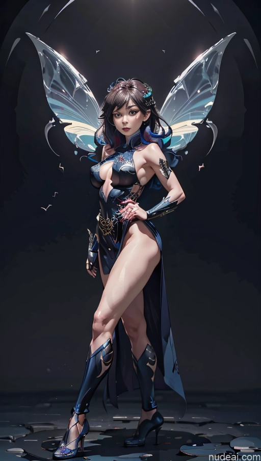 related ai porn images free for China Dress Of Kisaki (Blue Archive) Fantasy Armor Knight Perfect Boobs Muscular Abs Several Bodybuilder Surrealist Dynamic View Powering Up Superhero Regal Has Wings