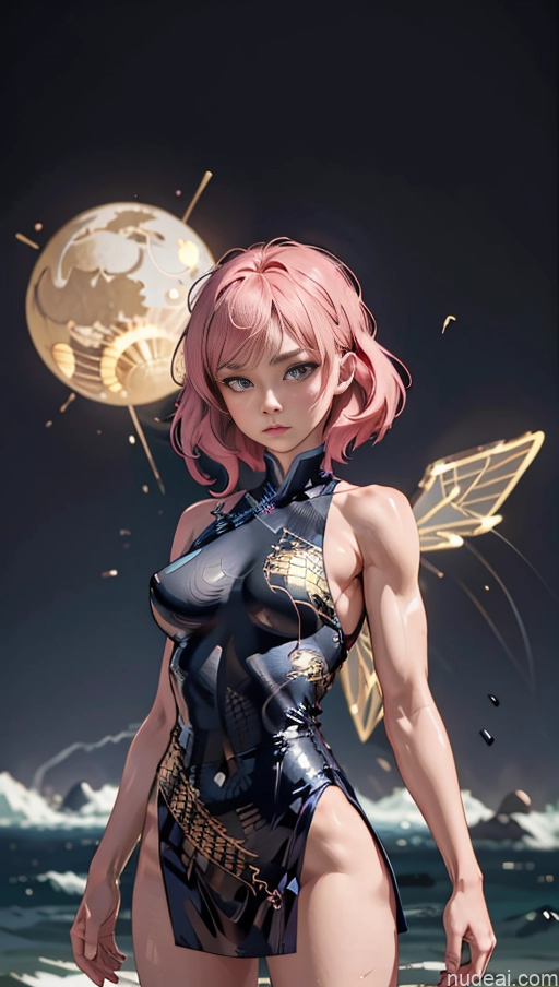 related ai porn images free for China Dress Of Kisaki (Blue Archive) Fantasy Armor Knight Perfect Boobs Muscular Abs Several Bodybuilder Surrealist Powering Up Regal Has Wings