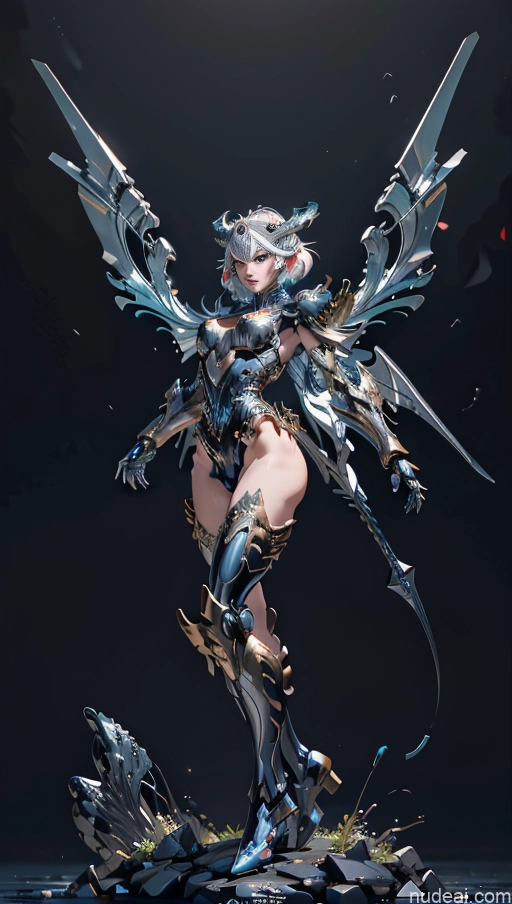 related ai porn images free for China Dress Of Kisaki (Blue Archive) Fantasy Armor Knight Perfect Boobs Muscular Abs Bodybuilder SSS: A-Mecha Musume A素体机娘 Regal Has Wings Surrealist Dynamic View Powering Up