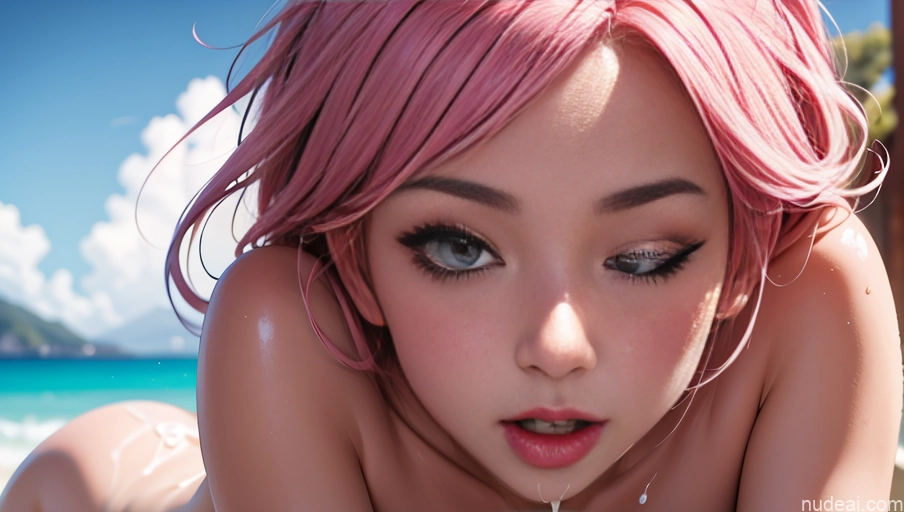 related ai porn images free for Woman Beautiful Big Ass Short Perfect Body 18 Pink Hair Long Hair Japanese Cumshot Detailed One Nude Huge Boobs Orgasm Close-up View