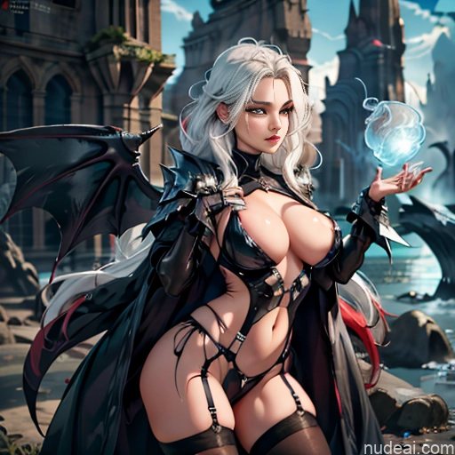 related ai porn images free for Big Ass Thick Big Hips Seductive White Stockings Detailed Busty Topless Partially Nude Transparent Afingering Tanned Skin Suspender Belt Perfect Boobs ((maxmonolith)) Hell Surrealist Death Knight Devil Has Wings Chubby White Hair Messy