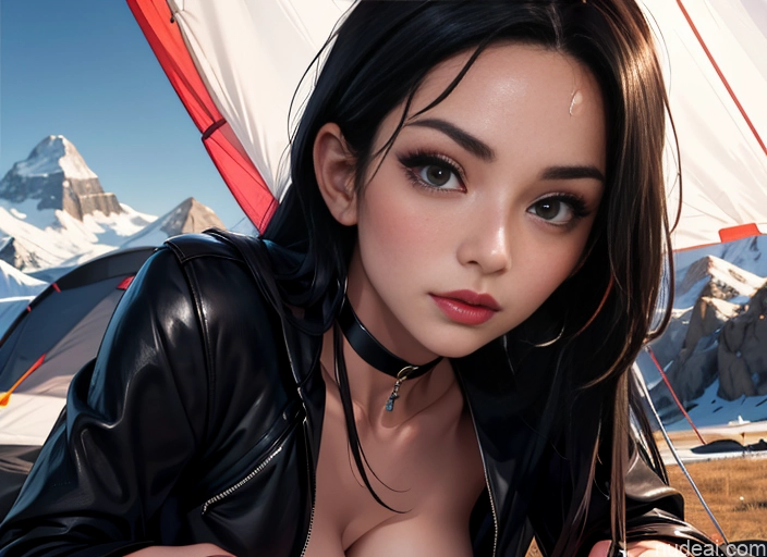 related ai porn images free for Woman Busty Perfect Boobs Beautiful Lipstick Short Perfect Body Fairer Skin Skinny 30s Serious Sexy Face Seductive Black Hair Long Hair Asian Warm Anime Tent Bdsm Choker Thong