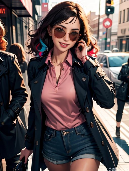 related ai porn images free for 18 Perfect Boobs German Brunette Happy Trench Coat Shirt Polo Curly Hair Club Stylish Sunglasses