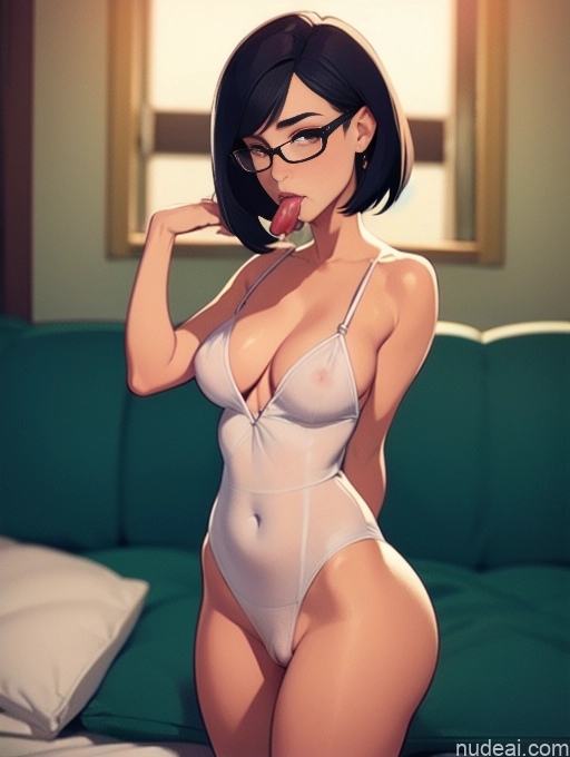 related ai porn images free for Czech 50s Beautiful Glasses Busty Black Hair Short Hair Lipstick Perfect Body Tall Nightgown Transparent Simple Satin Bedroom Skin Detail (beta) Two Close-up View Blowjob Blouse