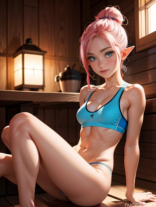 related ai porn images free for Athlete One Small Tits Small Ass Skinny Perfect Body Fairer Skin Abs Perfect Boobs Beautiful 18 Deep Blue Eyes Sexy Face Hair Tied Up Sports Bra Cleavage Happy Crisp Anime Bright Lighting Sauna Create An Open Vagina