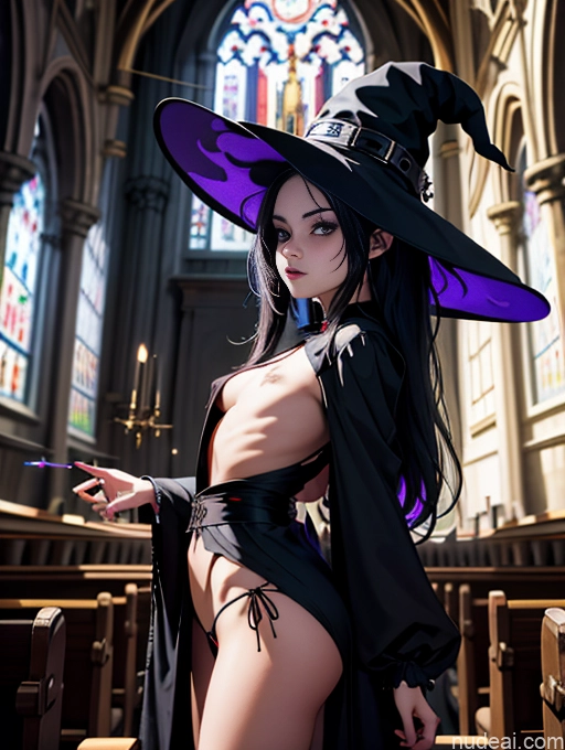 related ai porn images free for Sorority 18 Asian Dark Fantasy Church Spreading Legs Goth Dark Lighting Small Tits Small Ass Skinny Witch