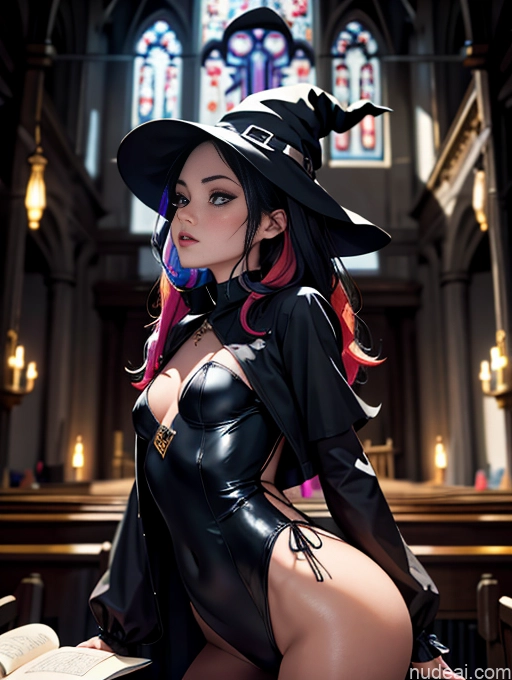 related ai porn images free for Sorority 18 Asian Dark Fantasy Church Spreading Legs Goth Dark Lighting Small Tits Small Ass Skinny Witch