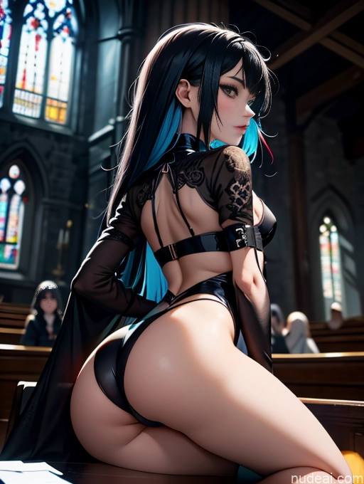 related ai porn images free for Sorority 18 Asian Dark Fantasy Church Spreading Legs Goth Dark Lighting Cosplay Stylish Small Tits Small Ass Skinny Transparent