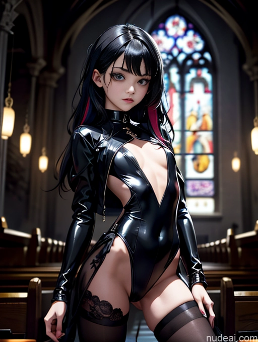 related ai porn images free for Sorority 18 Asian Dark Fantasy Church Spreading Legs Goth Dark Lighting Cosplay Stylish Small Tits Small Ass Skinny Transparent