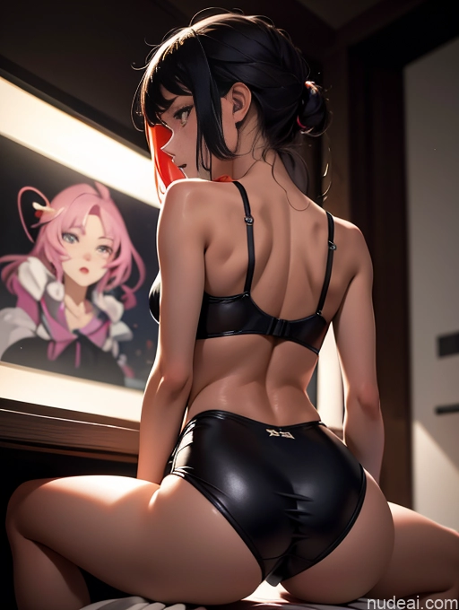 related ai porn images free for Small Tits Small Ass Skinny 18 Sorority Asian Stylish Dark Lighting Back View Spreading Legs