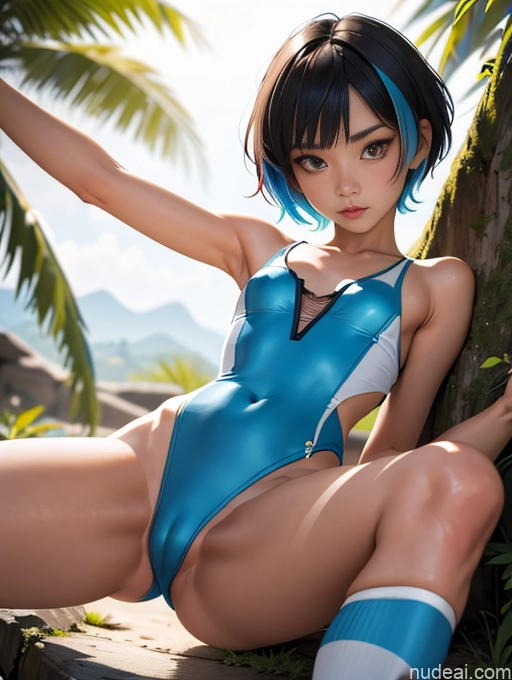 related ai porn images free for Sorority Small Tits Small Ass Skinny 18 Pixie Asian Spreading Legs Stylish Front View