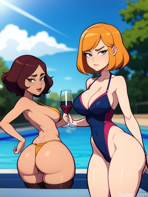 related ai porn images free for Lingerie Model Busty Perfect Boobs Beautiful Small Ass Thick Big Hips Long Legs Tall Perfect Body Fairer Skin 20s Serious Ginger Bobcut German Crisp Anime Pool Front View Cleavage Jewelry Wine One Piece Swimsuit