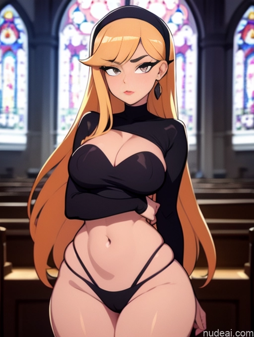 related ai porn images free for Lingerie Model Busty Perfect Boobs Beautiful Small Ass Thick Big Hips Long Legs Tall Perfect Body Fairer Skin 20s Serious German Crisp Anime Front View Jewelry Wine Long Hair Ginger Church Nun Transparent Topless