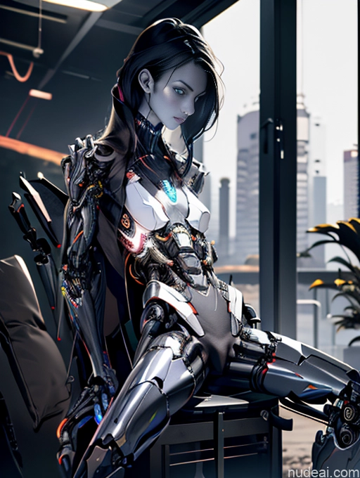 related ai porn images free for Dark Lighting Jewelry Futuristicbot V2 18 Serious Sexy Face Cyborg Stylish Onsen Abs Dynamic View Ginger Reverse Cowgirl Small Tits Beautiful Skinny Japanese Cyberpunk Graphics