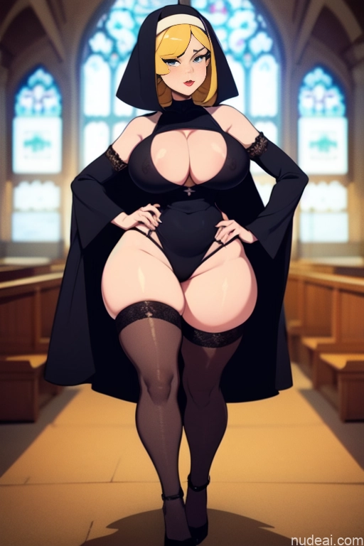 related ai porn images free for Lingerie Model Busty Perfect Boobs Beautiful Thick Big Hips Long Legs Tall Perfect Body 20s Serious Blonde Bobcut British Church Fur Goth Nun Tunic Witch Transparent