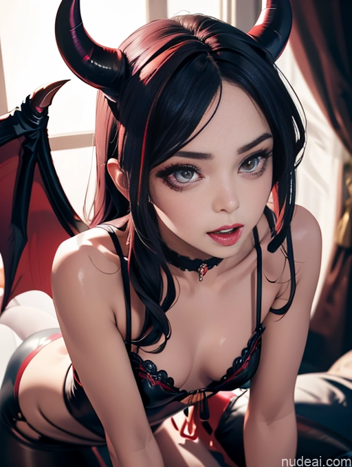 ai nude image of pics of Nymphs Succubus