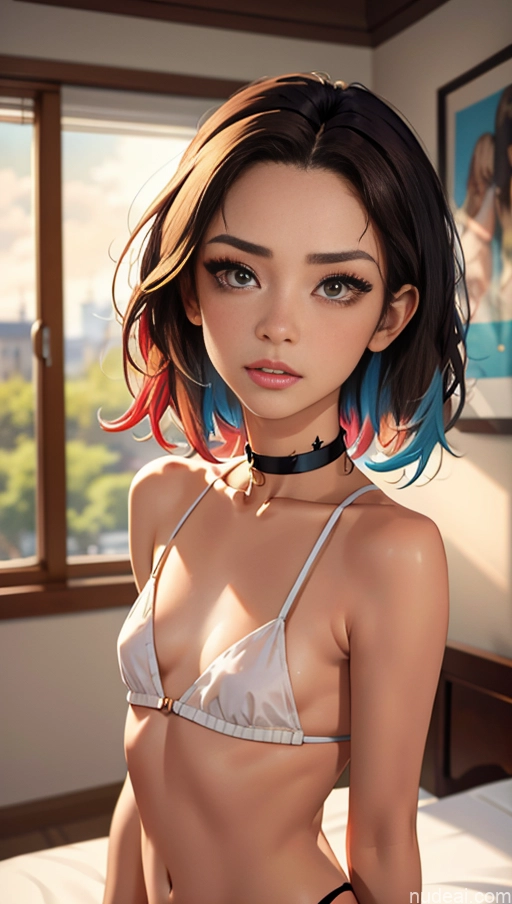 related ai porn images free for One Sorority Skinny Small Tits Small Ass 18 Sad Brunette Pixie White Bedroom Back View Pet Play Choker Shirt Hapa Doll Likeness