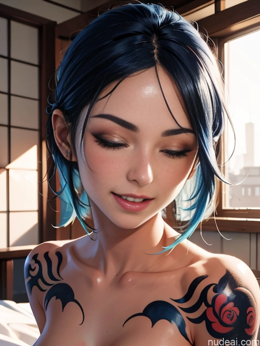 related ai porn images free for Woman Perfect Boobs Tattoos Muscular Perfect Body 18 Orgasm Sexy Face Happy Blue Hair Messy Painting Close-up View Japanese Skinny Beautiful Small Tits Prison Spreading Legs Nude