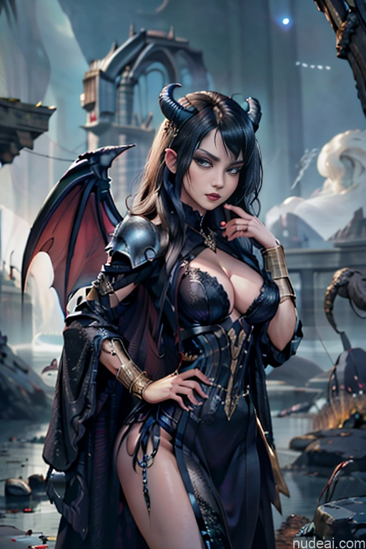 ai nude image of pics of Lingerie Model Perfect Body Fairer Skin Oiled Body Serious Black Hair Straight Skin Detail (beta) Moon Vampire Cleavage Detailed Death Knight Succubus Chain Shackles Has Wings Haute Couture V2 Haute Couture V3 Close-up View Seductive Huge Sagging Breasts Busty