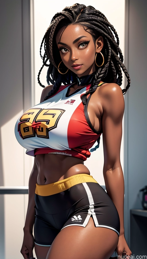 related ai porn images free for Sorority Busty Huge Boobs Perfect Boobs Beautiful Lipstick Big Ass Big Hips Long Legs Perfect Body Tanned Skin Dark Skin 20s Braided African Soft + Warm Bright Lighting Detailed Black Hair Basketball