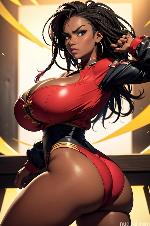 related ai porn images free for Sorority Busty Huge Boobs Perfect Boobs Beautiful Lipstick Big Ass Big Hips Long Legs Perfect Body Tanned Skin Dark Skin 20s Braided African Soft + Warm Bright Lighting Detailed Black Hair Martial Arts Cleavage Serious Angry