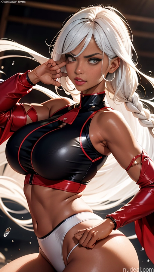 related ai porn images free for Sorority Busty Huge Boobs Perfect Boobs Beautiful Lipstick Big Ass Big Hips Long Legs Perfect Body Tanned Skin 20s Braided African Soft + Warm Bright Lighting Detailed Martial Arts Happy Angry Dark Skin White Hair