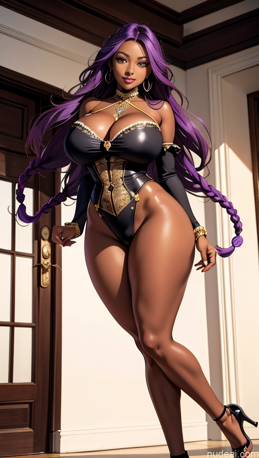 related ai porn images free for Sorority Busty Huge Boobs Perfect Boobs Beautiful Lipstick Big Ass Big Hips Long Legs Perfect Body Tanned Skin Dark Skin 20s Happy Braided African Soft + Warm Diamond Jewelry Bright Lighting Detailed Victorian High Heels Purple Hair