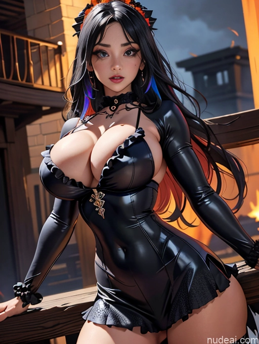 related ai porn images free for Huge Boobs Perfect Boobs Muscular Perfect Body Tanned Skin Detailed Seductive Front Facing Full Body Jewelry Partially Nude Fantasy Style Jeff Easley Halloween Black Hair Better Leggins - Goth Big Ass 30s