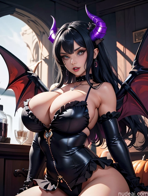 related ai porn images free for Huge Boobs Perfect Boobs Muscular Perfect Body Detailed Seductive Front Facing Full Body Jewelry Partially Nude Fantasy Style Jeff Easley Halloween Black Hair Better Leggins - Goth Big Ass Succubus Busty Thick