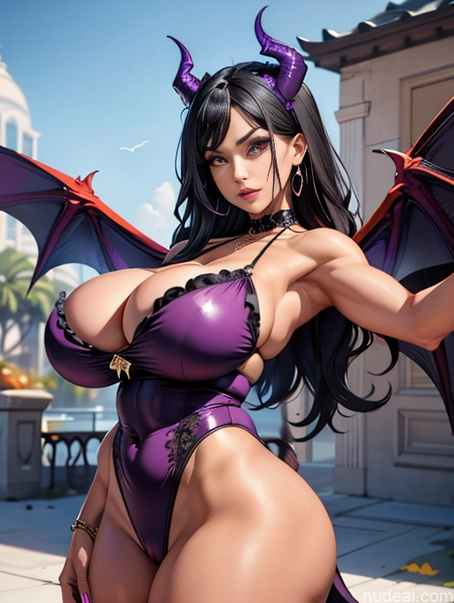 related ai porn images free for Huge Boobs Perfect Boobs Muscular Big Ass Perfect Body Tanned Skin Seductive Black Hair Halloween Partially Nude Jewelry Detailed Fantasy Style Jeff Easley Better Leggins - Goth Succubus Front Facing Full Body Busty Abs Thick Big Hips Bodybuilder