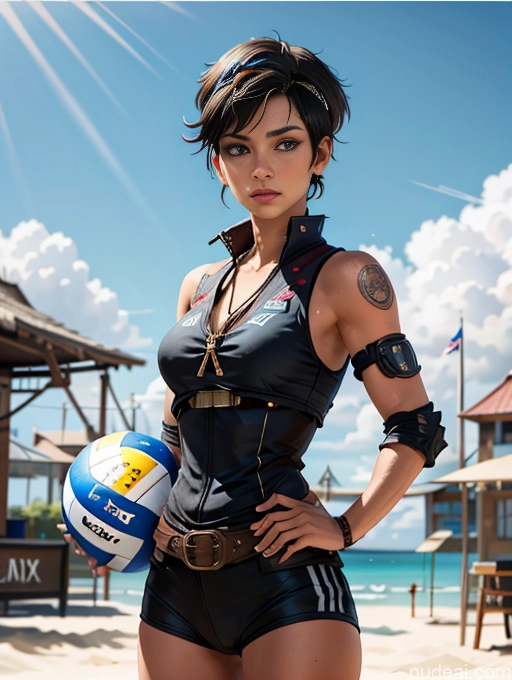 related ai porn images free for Volley Uniform Pixie Steampunk