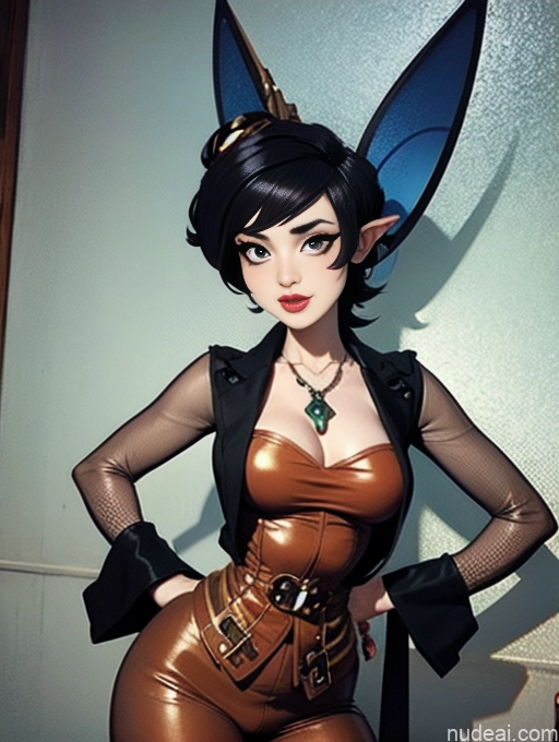 related ai porn images free for Pixie Steampunk Hu Tao: Genshin Impact Cosplayers