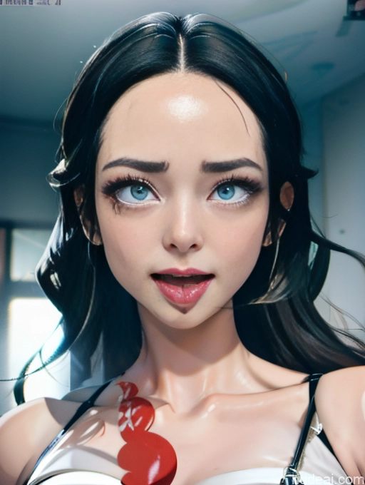 18 Perfect Boobs Perfect Body Beautiful Kidnap Bondage Outfit/Dominatrix 拘束带装 Sad Asian Warm Anime Bdsm Black Hair Long Hair Shocked Highlands Doll Likeness Bedroom Wife Or Girlfriend Ahegao (smile)